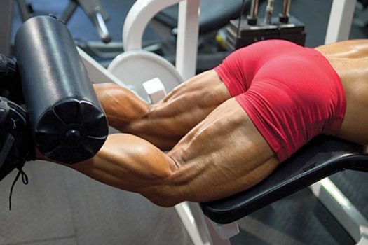 Come costruire i muscoli delle gambe